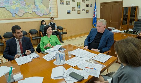 Оренбуржцы смогут получить новую региональную награду